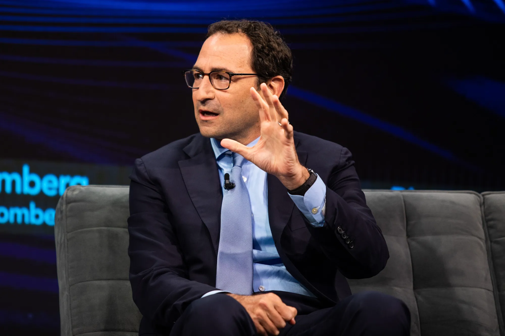 Blackstone President Jon Gray