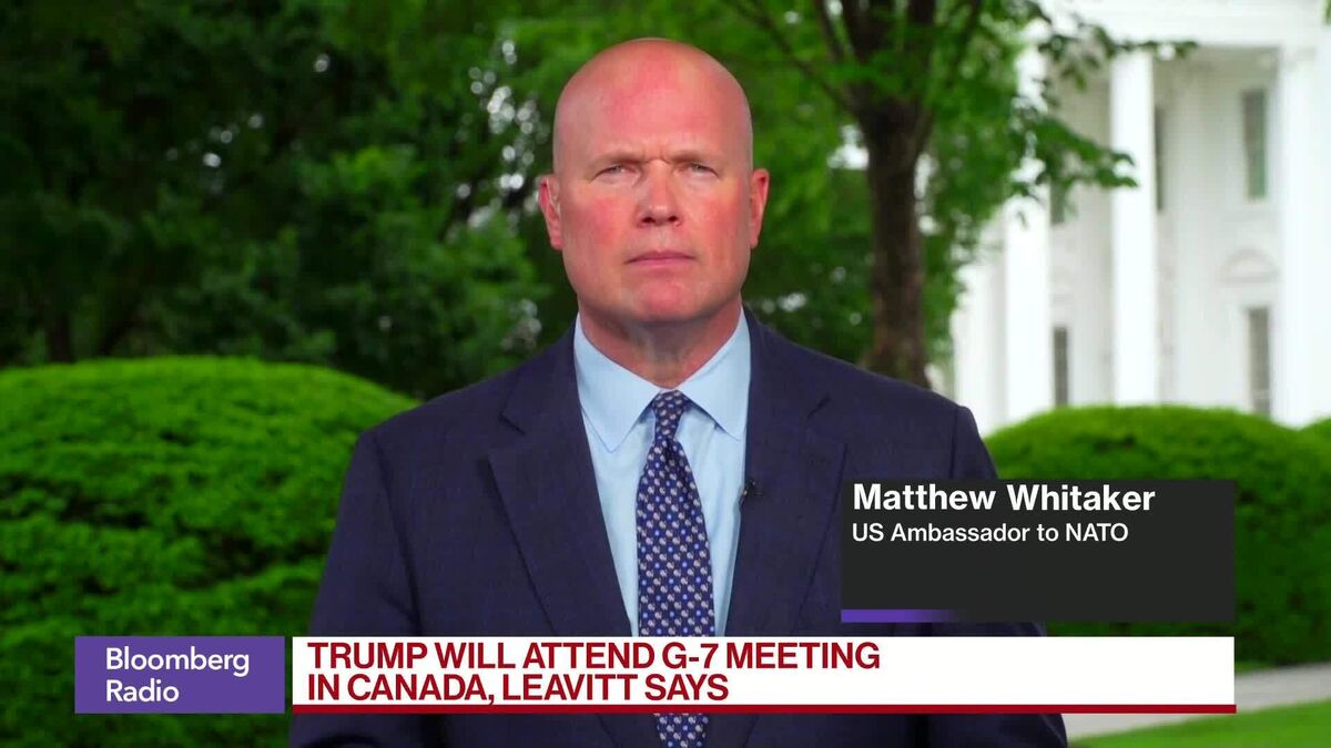 Need Clear Steps to 5% Defense Spending for NATO Allies: US Ambassador to NATO