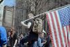 Former US President Donald Trump Attends Court For Arraignment