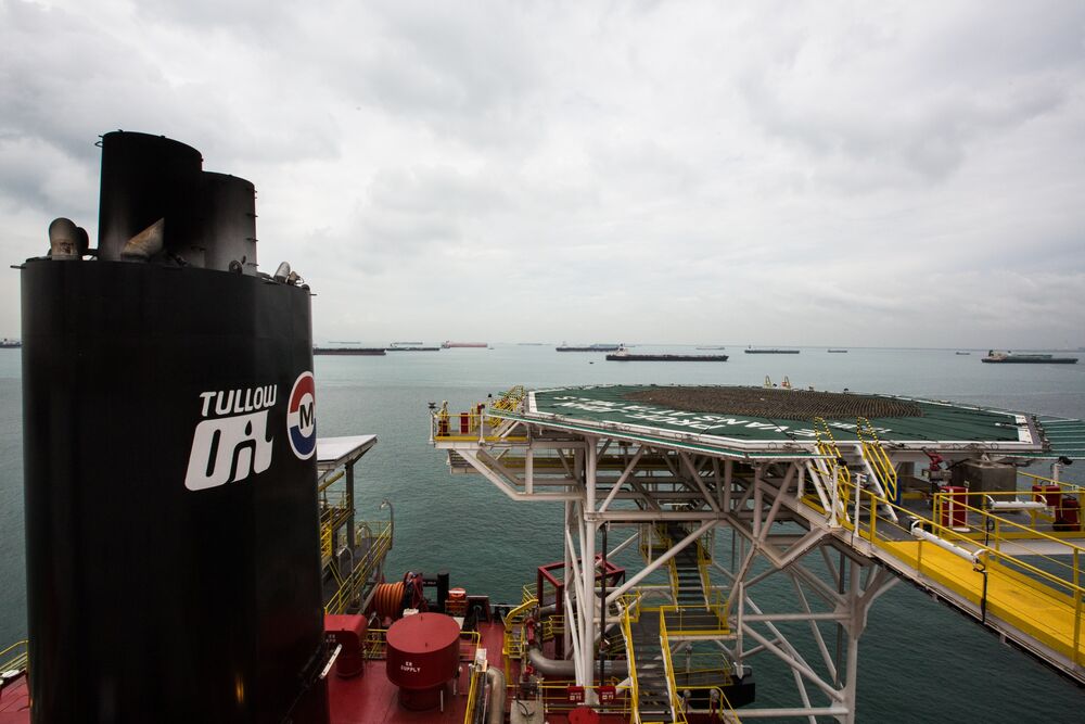 Our story | Tullow Oil plc (LSE: TLW)