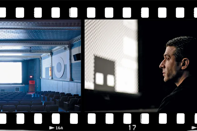 Hess fears his 250-seat cinema may not survive