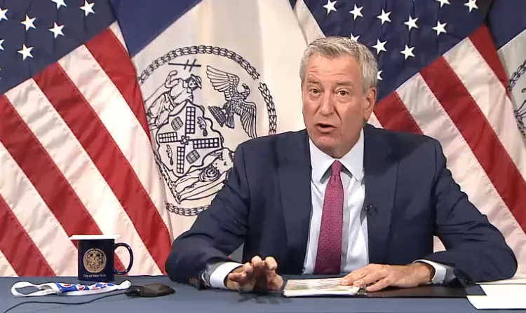 New York&nbsp;Mayor Bill de Blasio’s “Key to NYC Pass” is the right move, and could serve as a model.