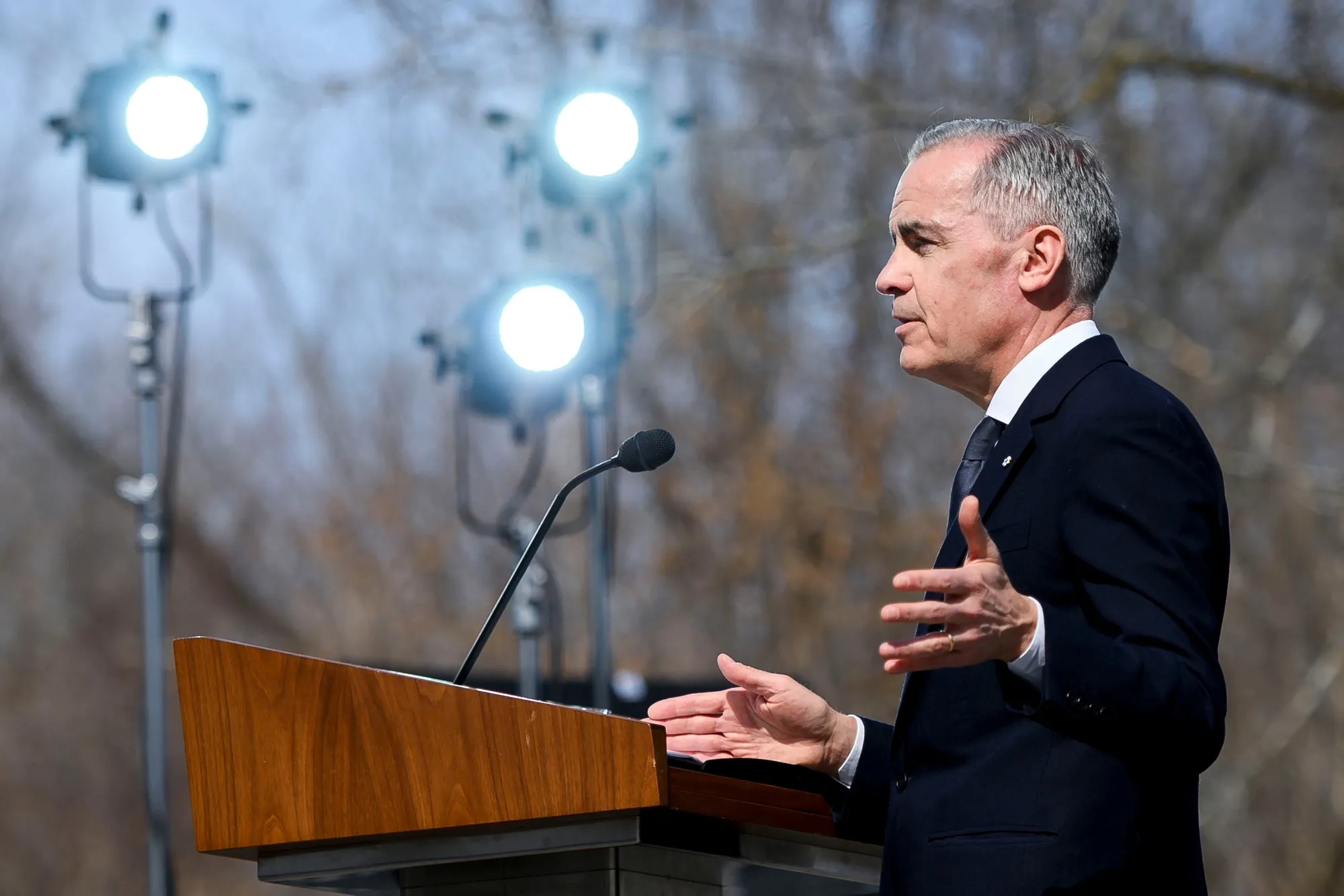 Mark Carney