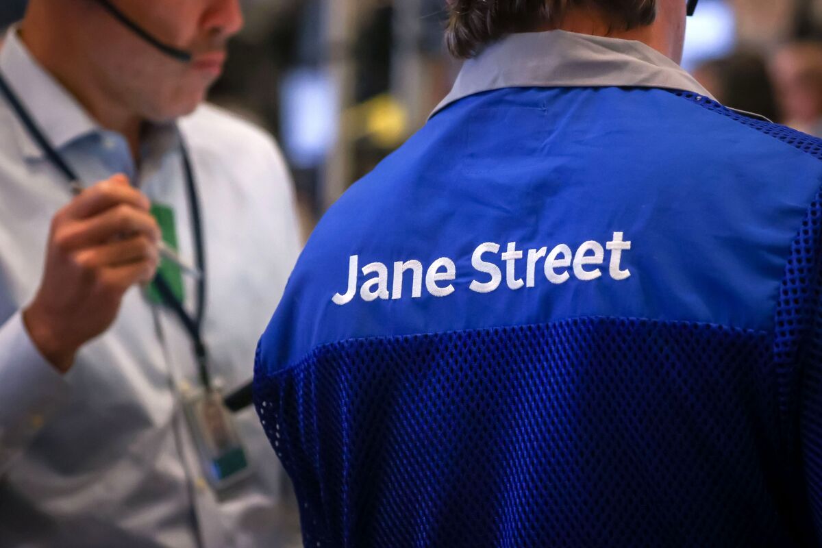 Jane Street Tells Court Firm Has No Motive to Delay India Probe
