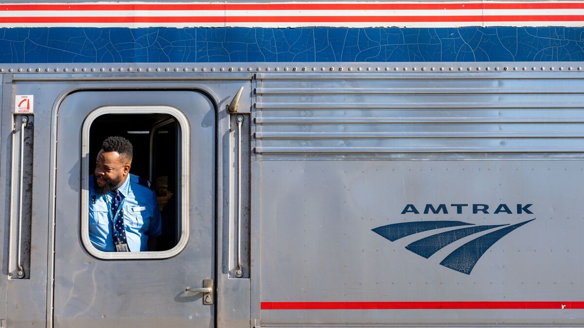Amtrak Says New Infrastructure Can Help Trains Go Faster