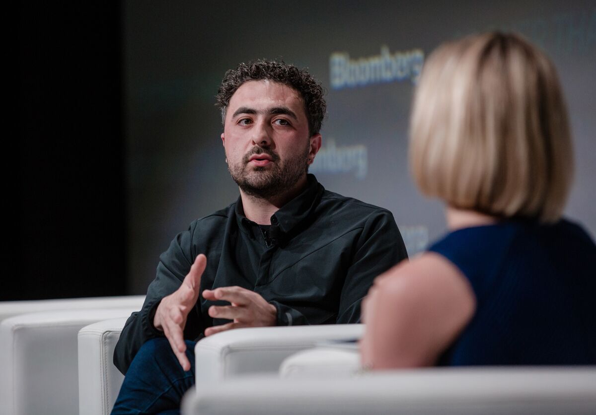 Google DeepMind Co-Founder Mustafa Suleyman Placed On Leave - Bloomberg