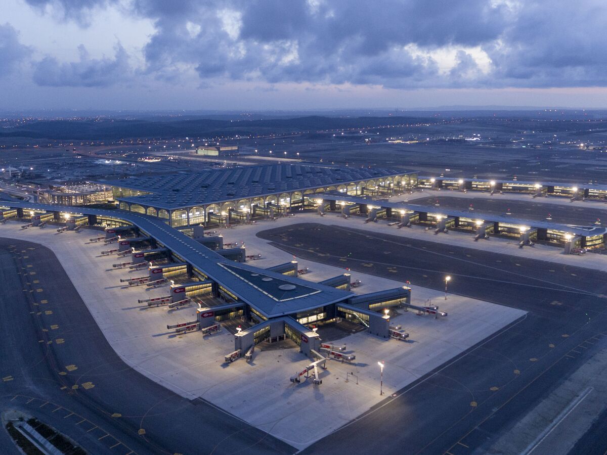 Record breaking Istanbul Airport faces challenges - Airline Ratings