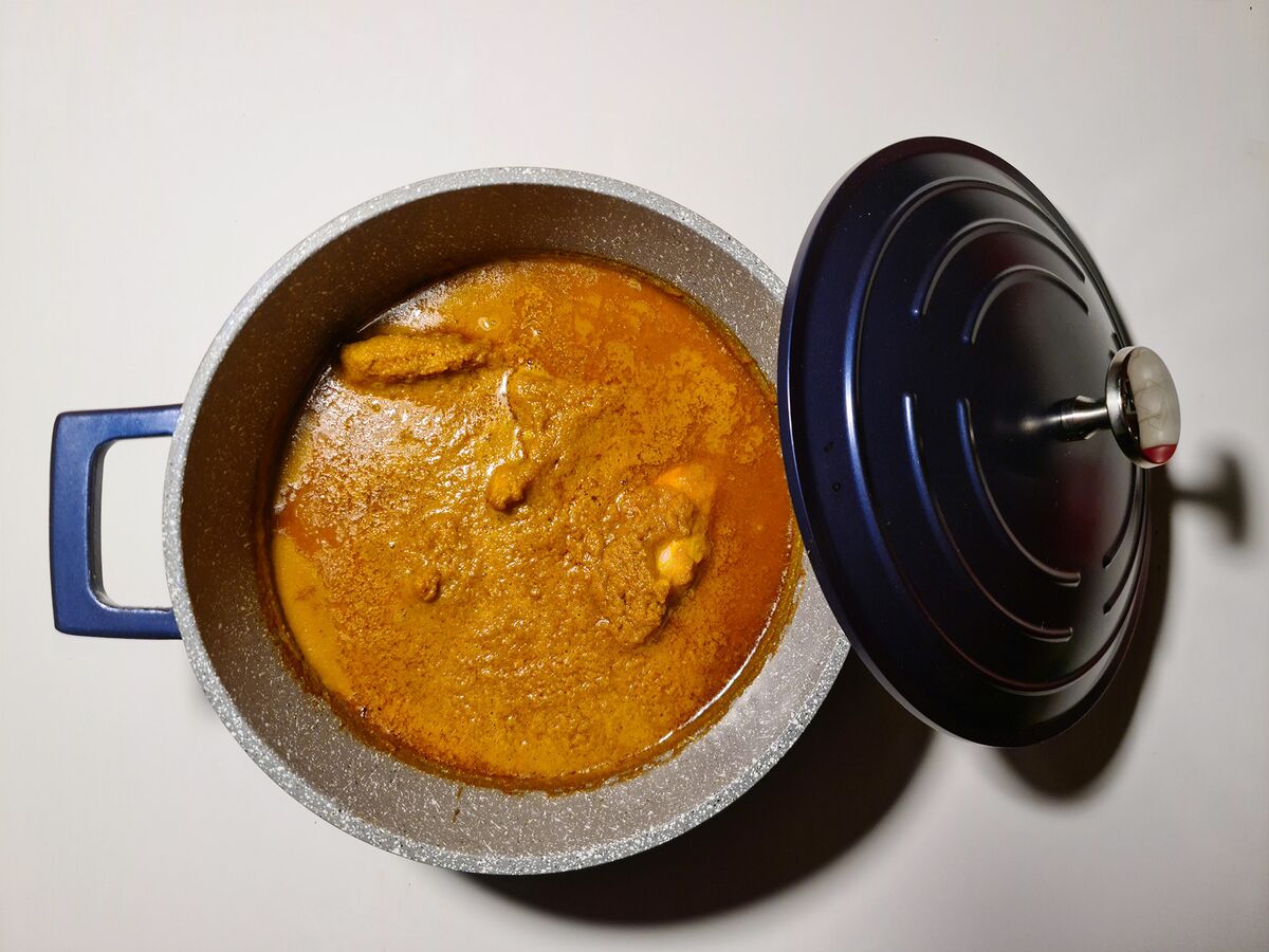 Try This Beginners' Recipe for Indian Chicken With Coconut