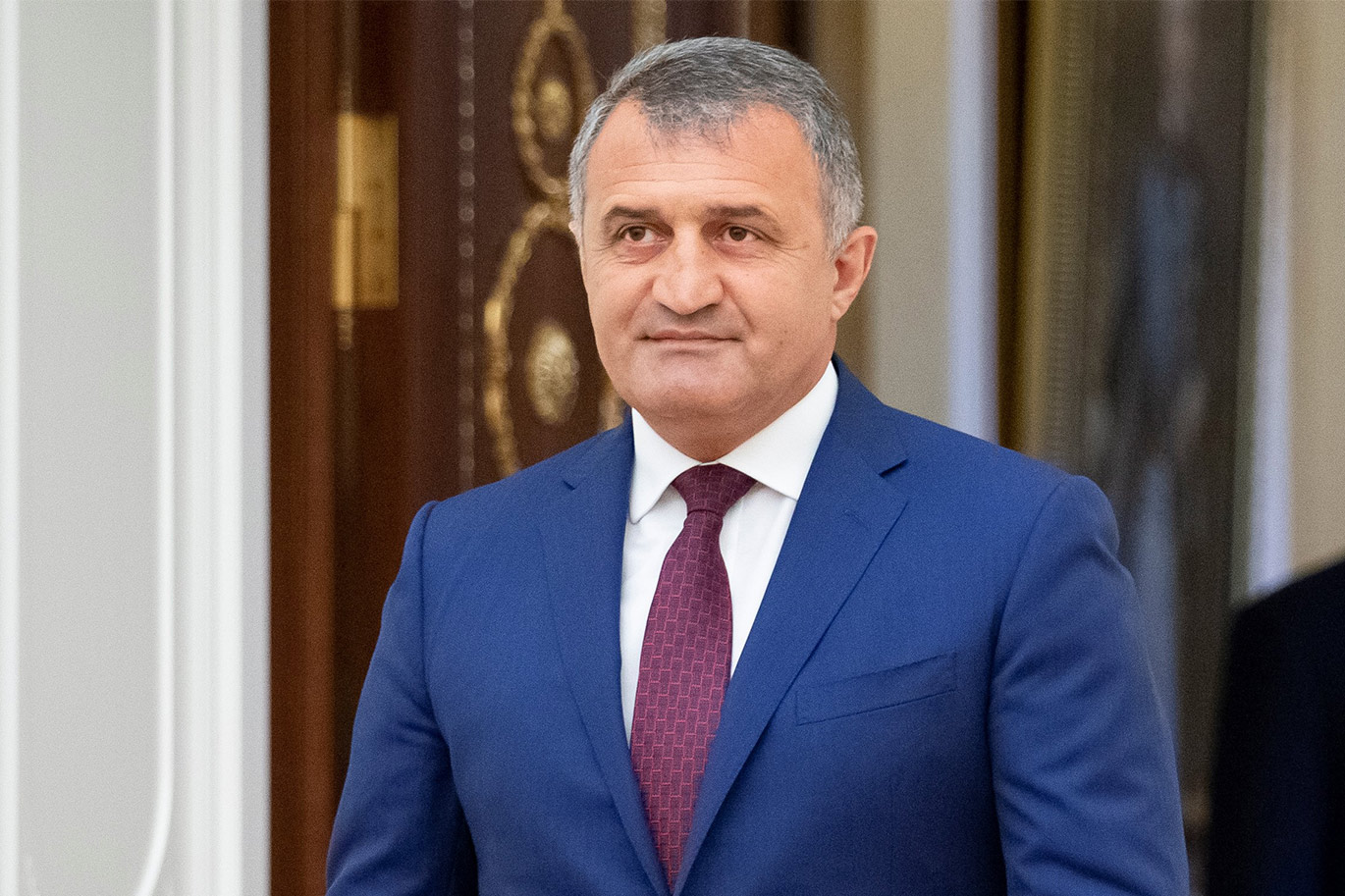 South Ossetia’s President Anatoly Bibilov