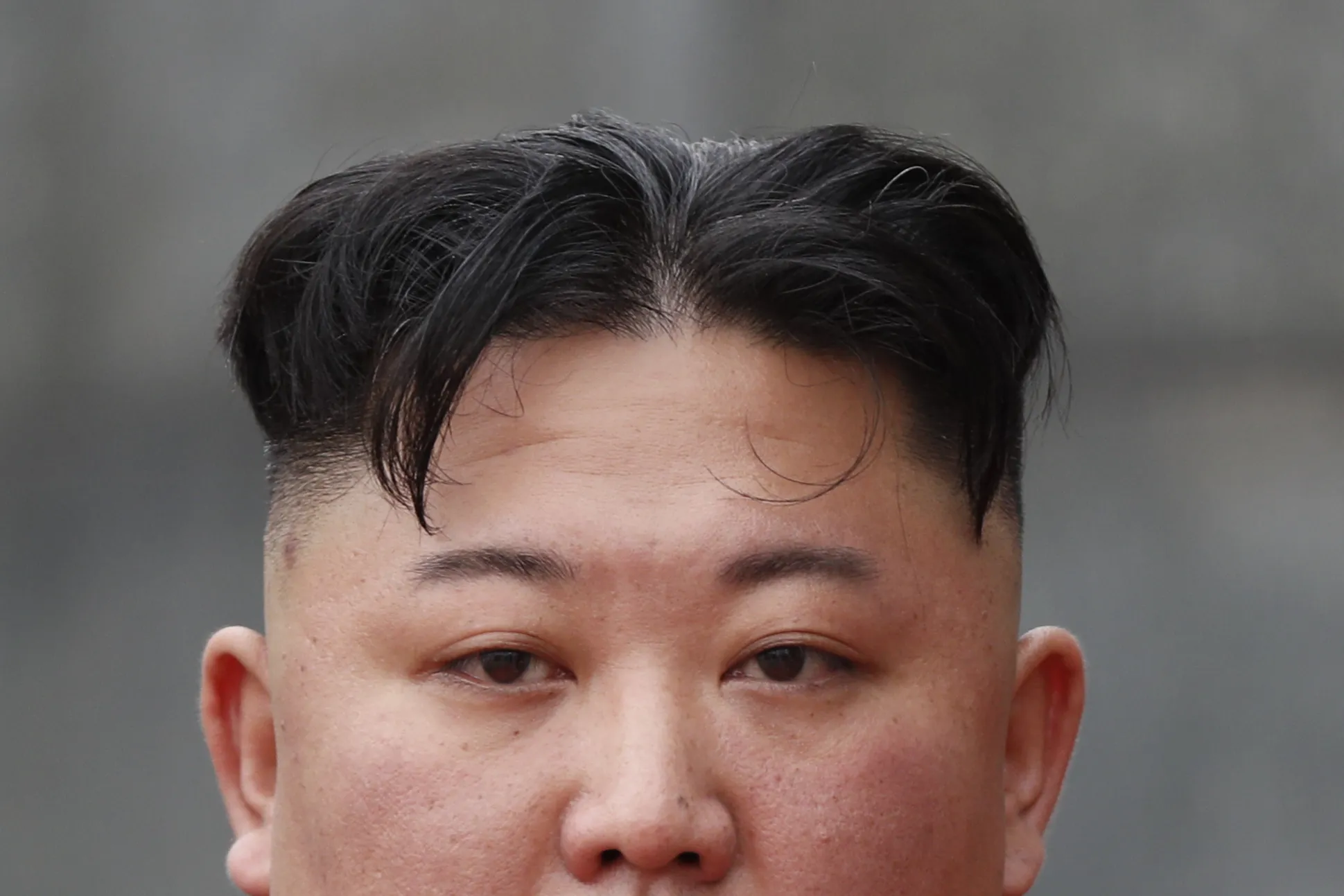 Eyeing nuclear superiority.