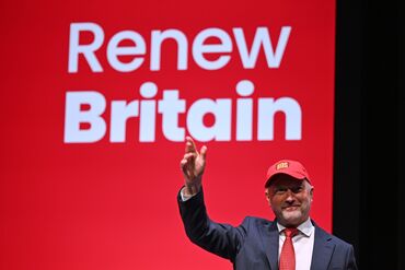 Labour Party Annual Autumn Conference 2025 Opening Day