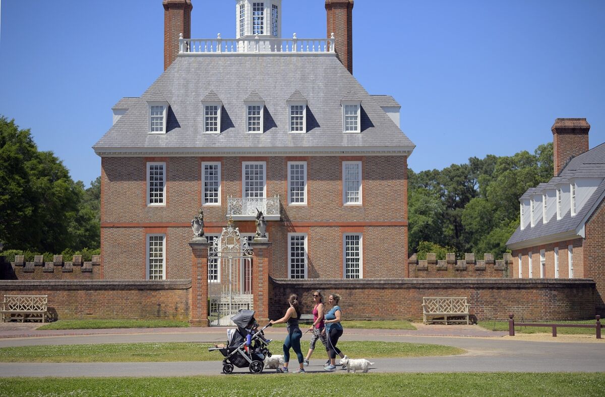 ⚫️ BLOOMBERG: Colonial Williamsburg lancia la sua prima vendita di obbligazioni pubbliche nel mercato dei bond municipali