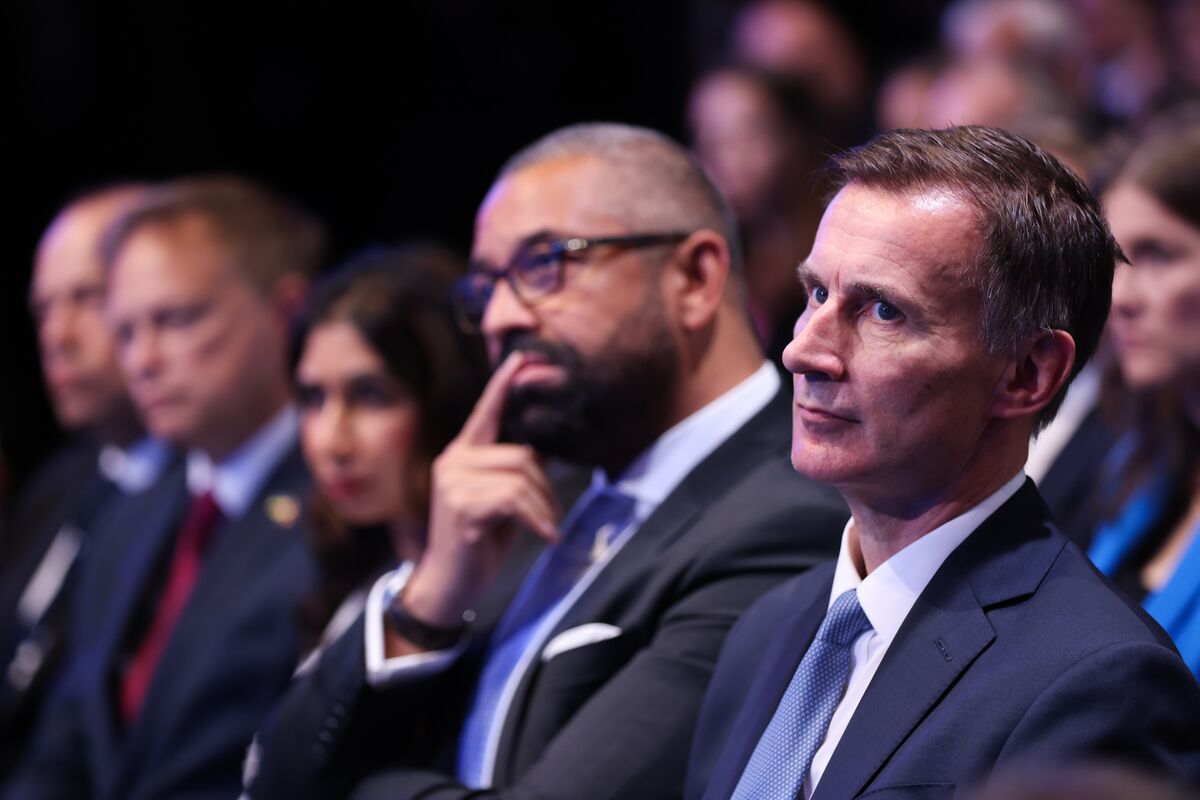 UK Chancellor Has ‘Wafer Thin’ Room for Tax Cut, Analyst Says