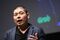 Masayoshi Son Delivers Keynote At Annual SoftBank World Event