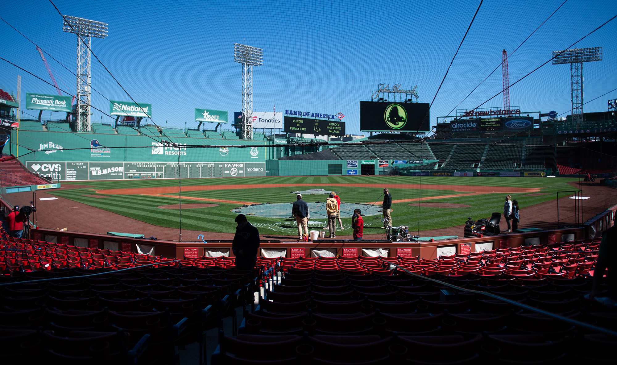 Fenway Park - Boston: Get the Detail of Fenway Park on Times of India Travel