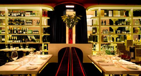 Aldo's is a wine-led restaurant in downtown Buenos Aires.