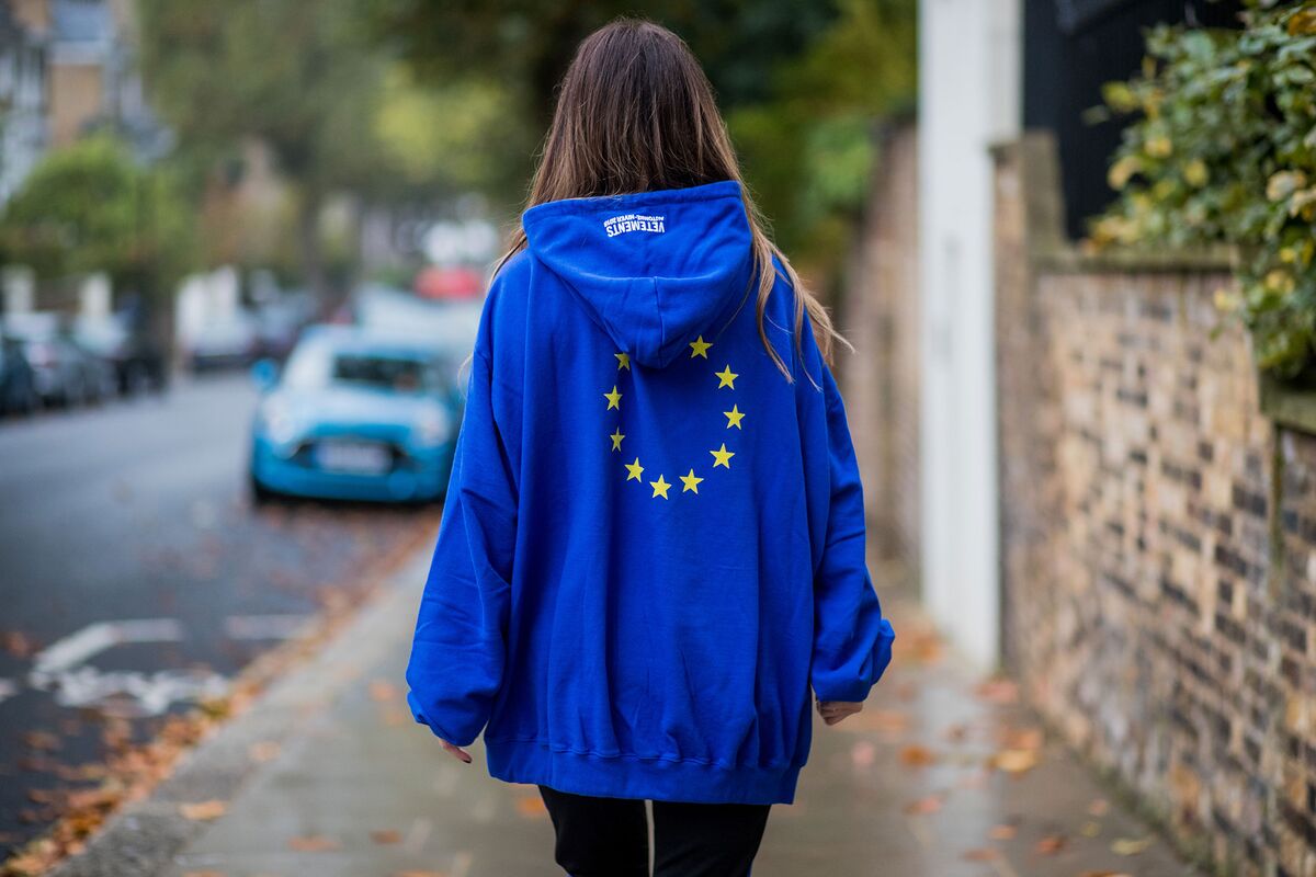 Royal Blue Sports Academy Puff Oversized Hoodie