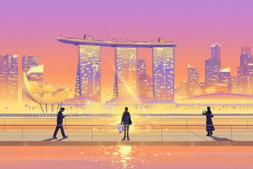48 Hours in the City of the Future With No Smartphone