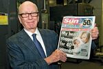 Will Rupert Murdoch's Topless Page 3 Girls Cover Up?