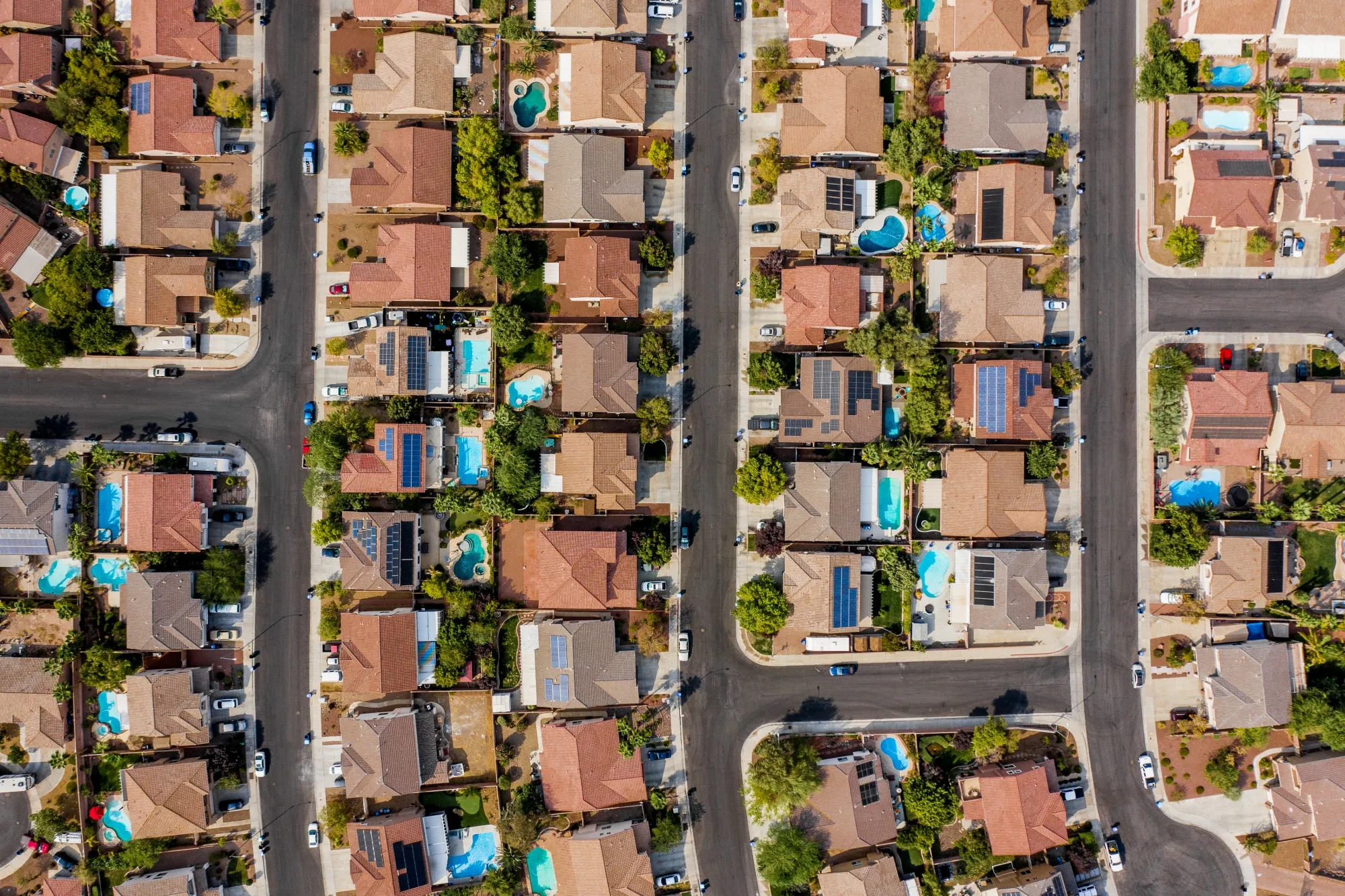 Mortgage rates track yields on US Treasuries, which fell last week.