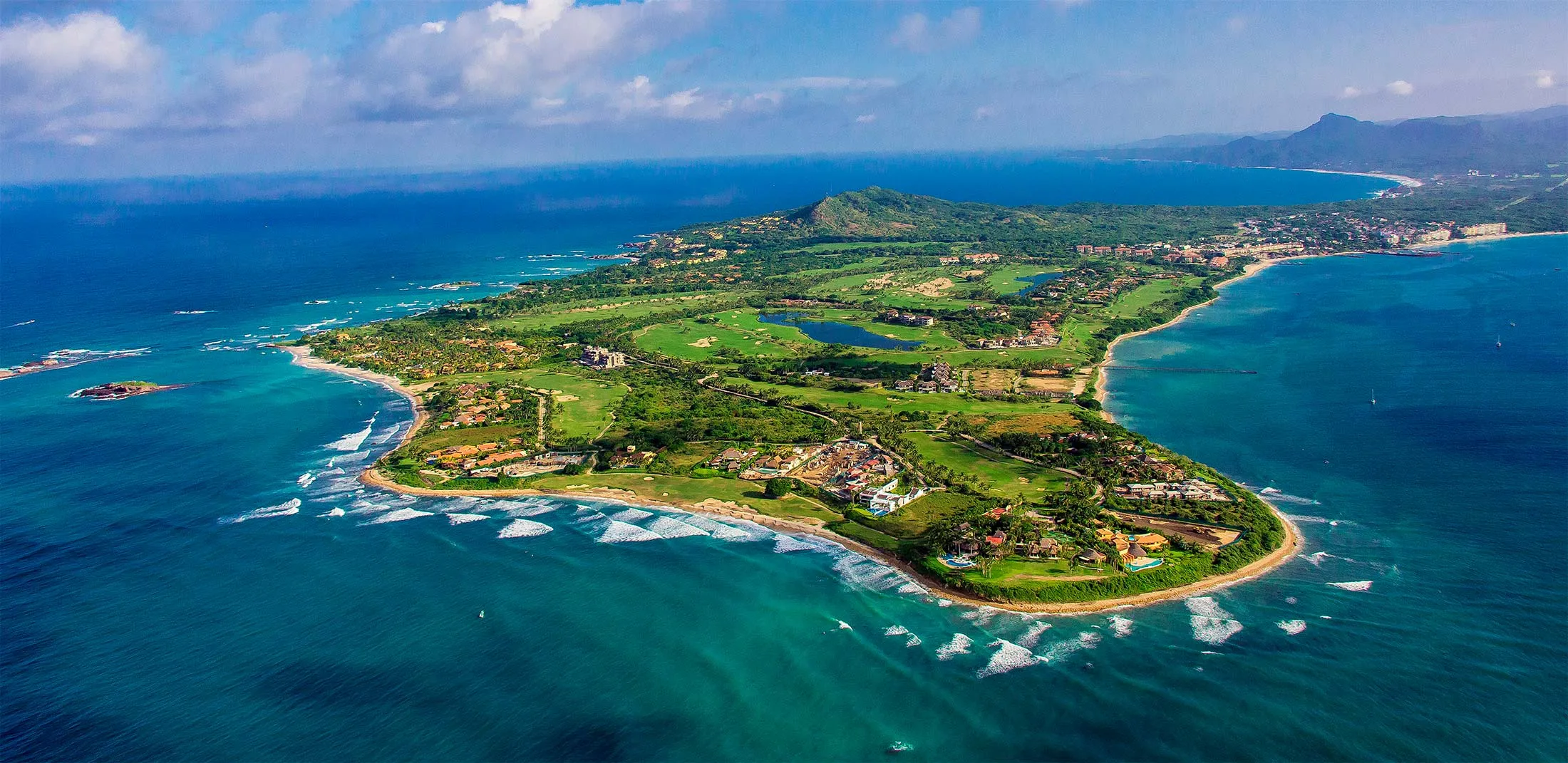 Montage International is teaming up with Dine for two new Mexico resorts on the Punta Mita peninsula.
