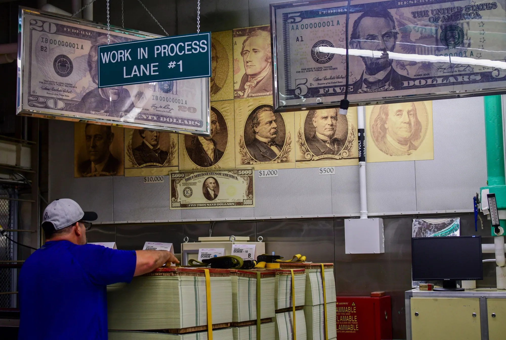 US-CURRENCY-MONEY-DOLLAR