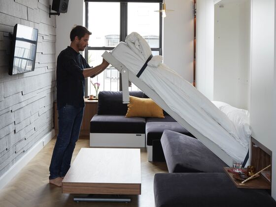 A 350-Square-Foot Apartment Is on the Market for $750,000
