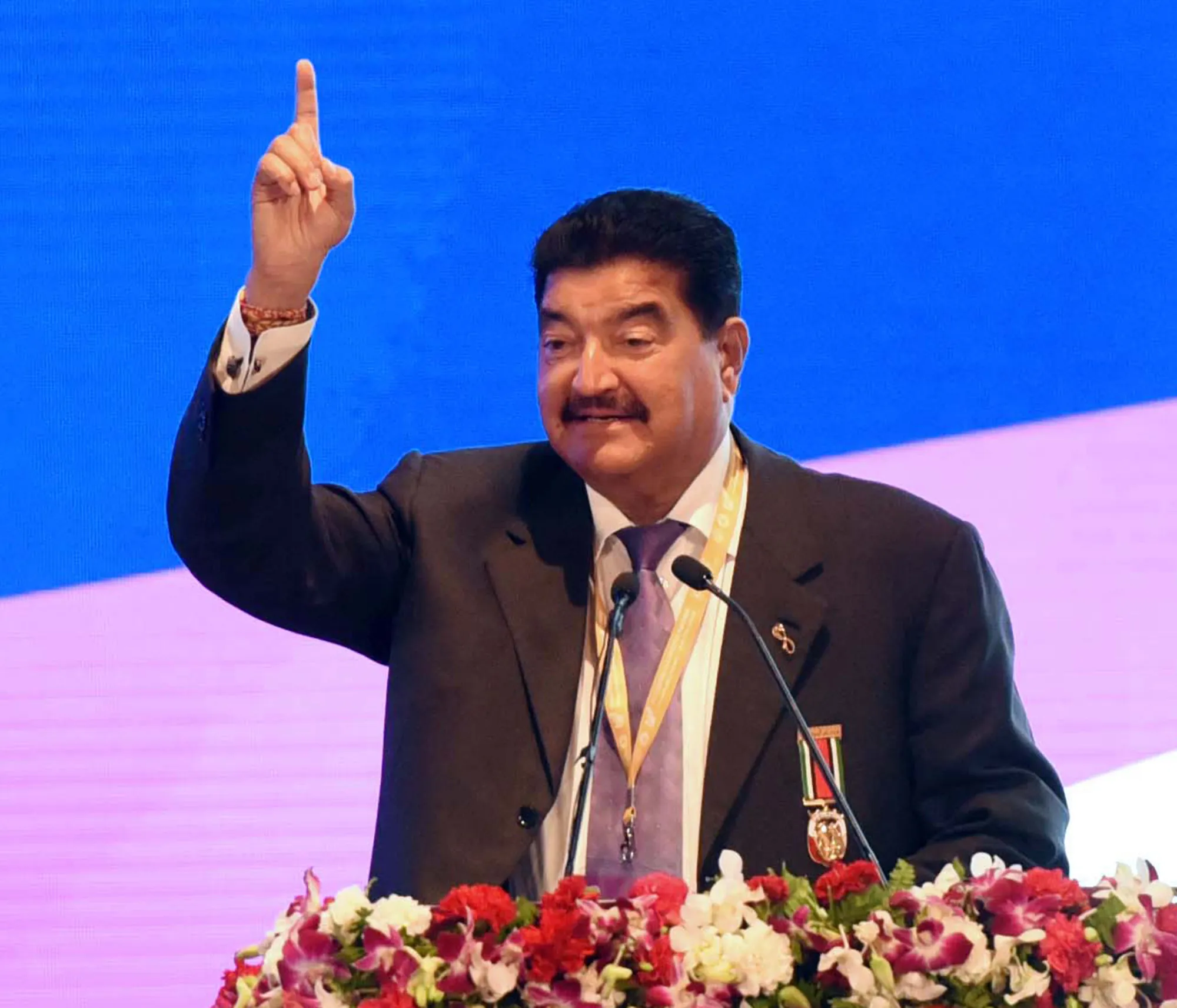 B.R. Shetty