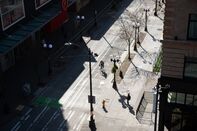 American Cities Go Eerily Quiet In The Age Of 'Shelter in Place'