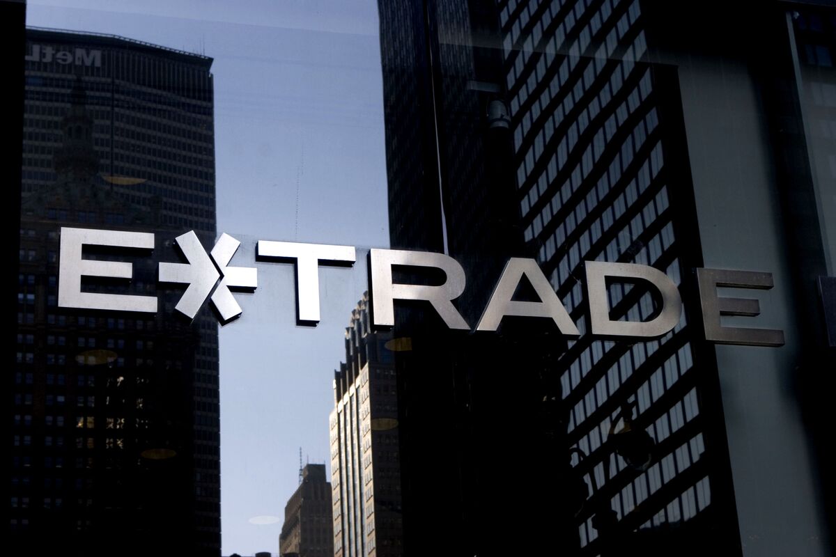 ETrade Bans Margin Trading on Volatility ETF as Swings Increase Bloomberg