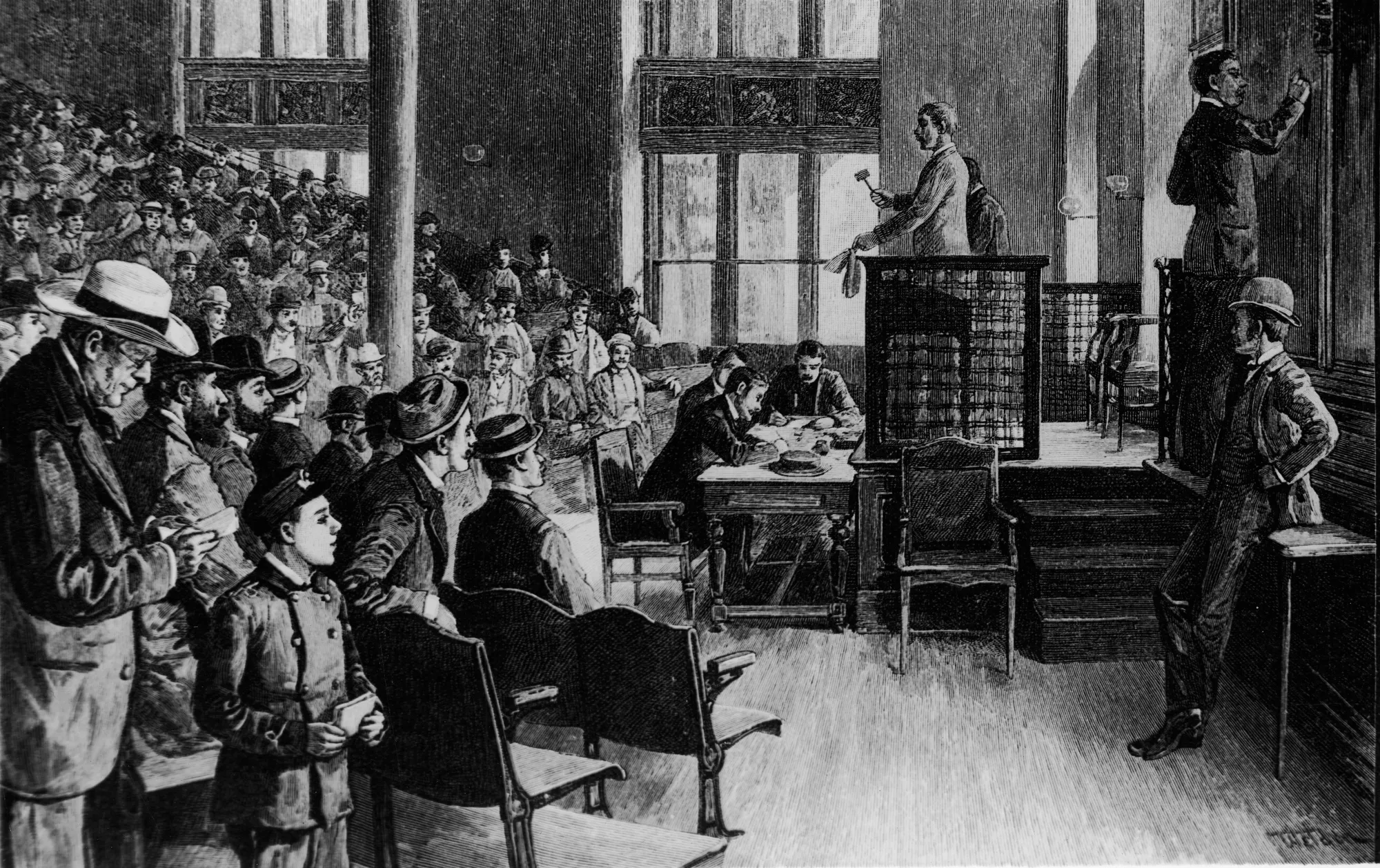 Getting reliable data as far back as the 1860s is no easy task.