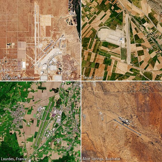 Europe’s Changing Climate Viewed From Orbit Shows Rising Danger