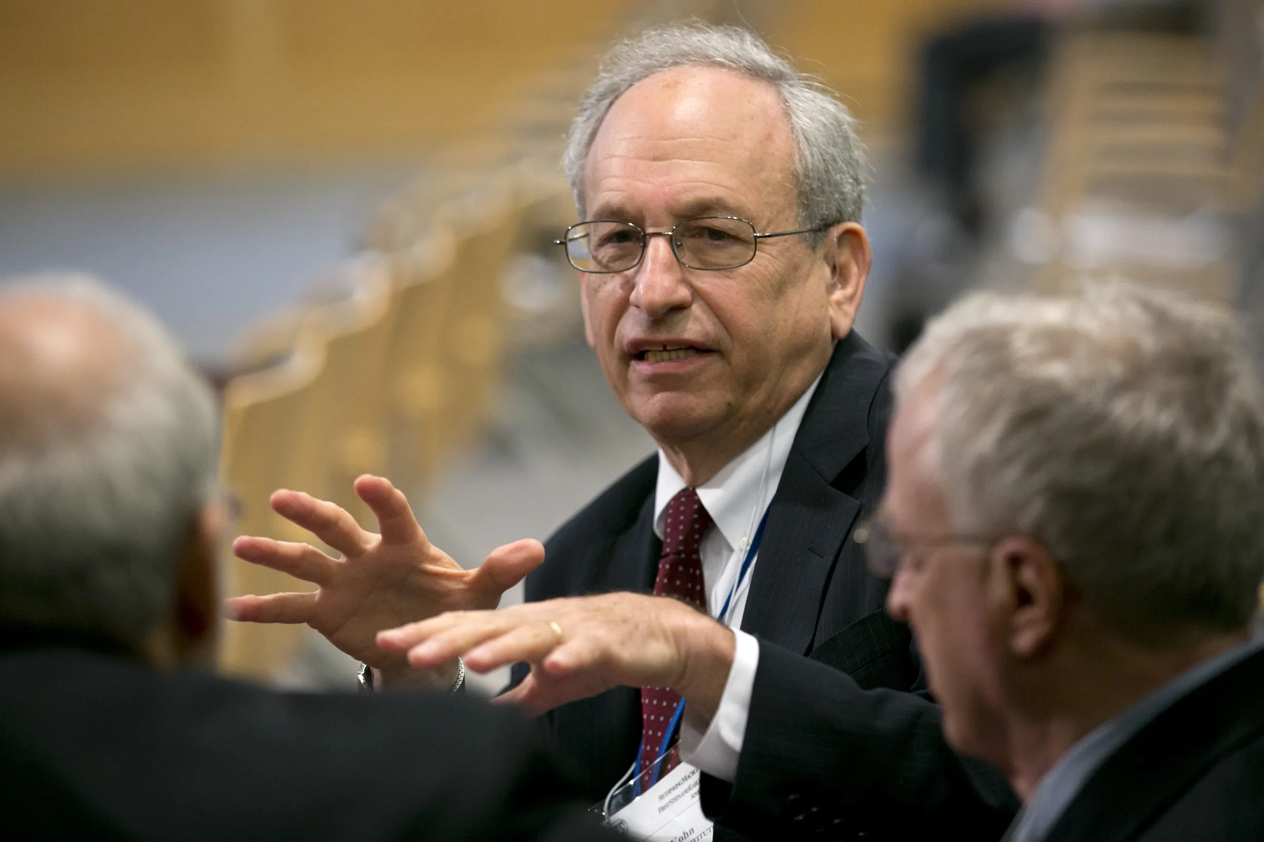 Donald Kohn