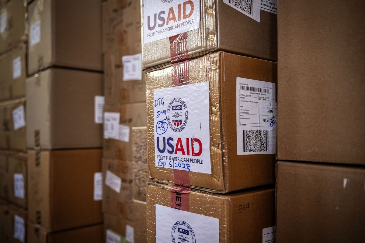 Trump Foreign Aid Block Stopped Again as Billions Set to Expire