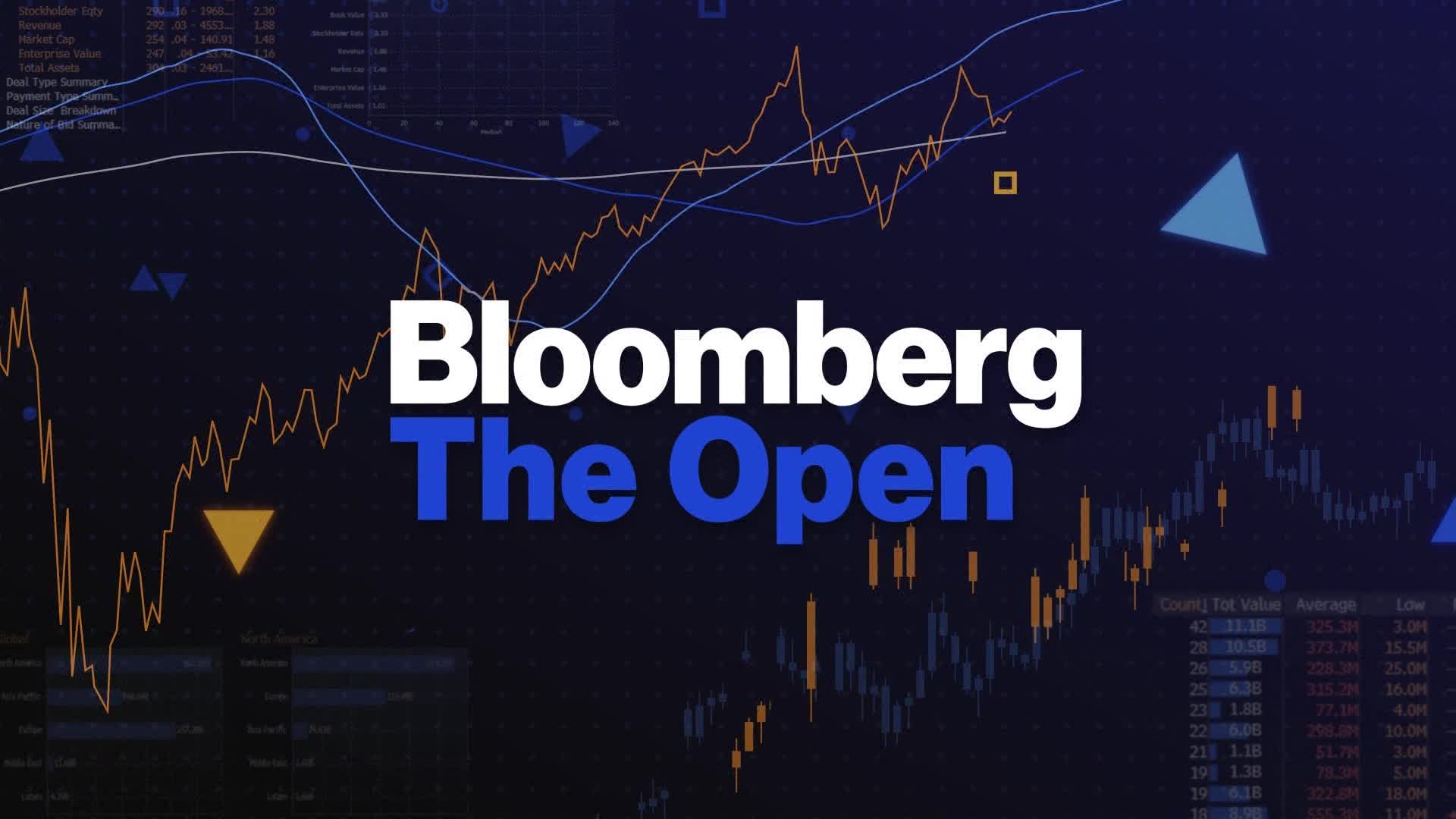 Watch 'The Open' Full Show (02/16/2022) - Bloomberg