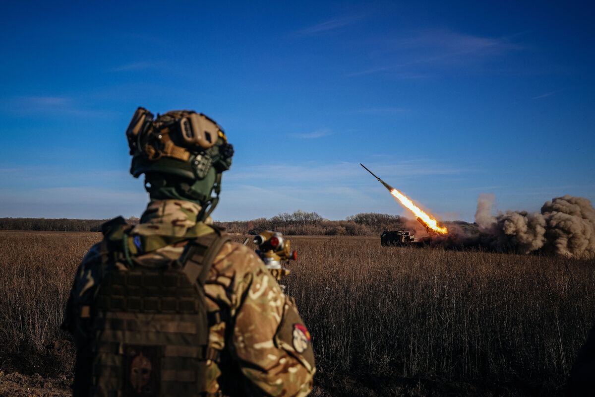 Russia-Ukraine War Latest News: December 1, 2022 - Bloomberg