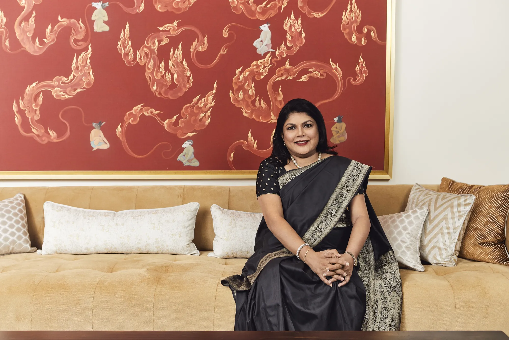 Falguni Nayar