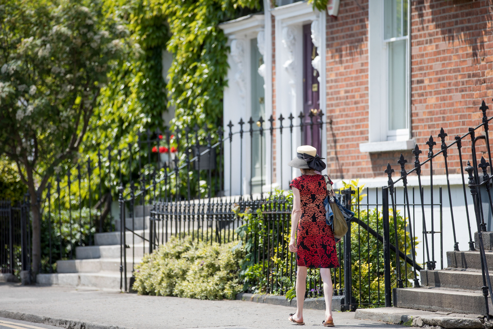 Decade After Crash, Dublin Home Price Drop Painful Reminder Bloomberg