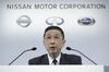 Hiroto Saikawa, president and chief executive officer of Nissan Motor Co.