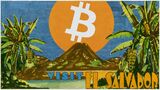 El Salvador Had a Bitcoin Revolution. Hardly Anybody Showed Up