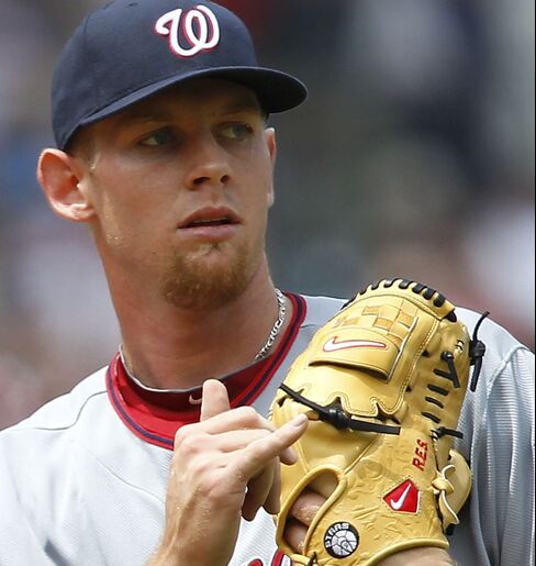 Strikeouts Show Baseball Pitchers Dominate Hitters