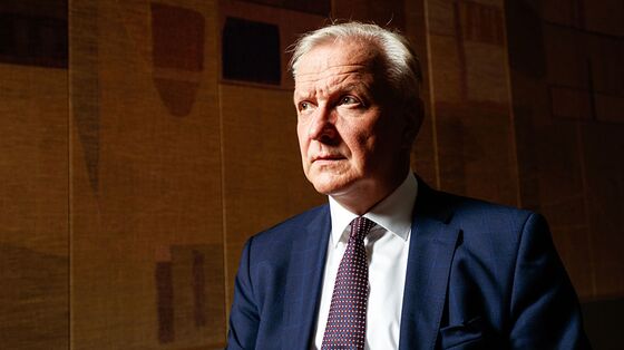 ECB’s Rehn Confident Europe Is Headed for Common Fiscal Action