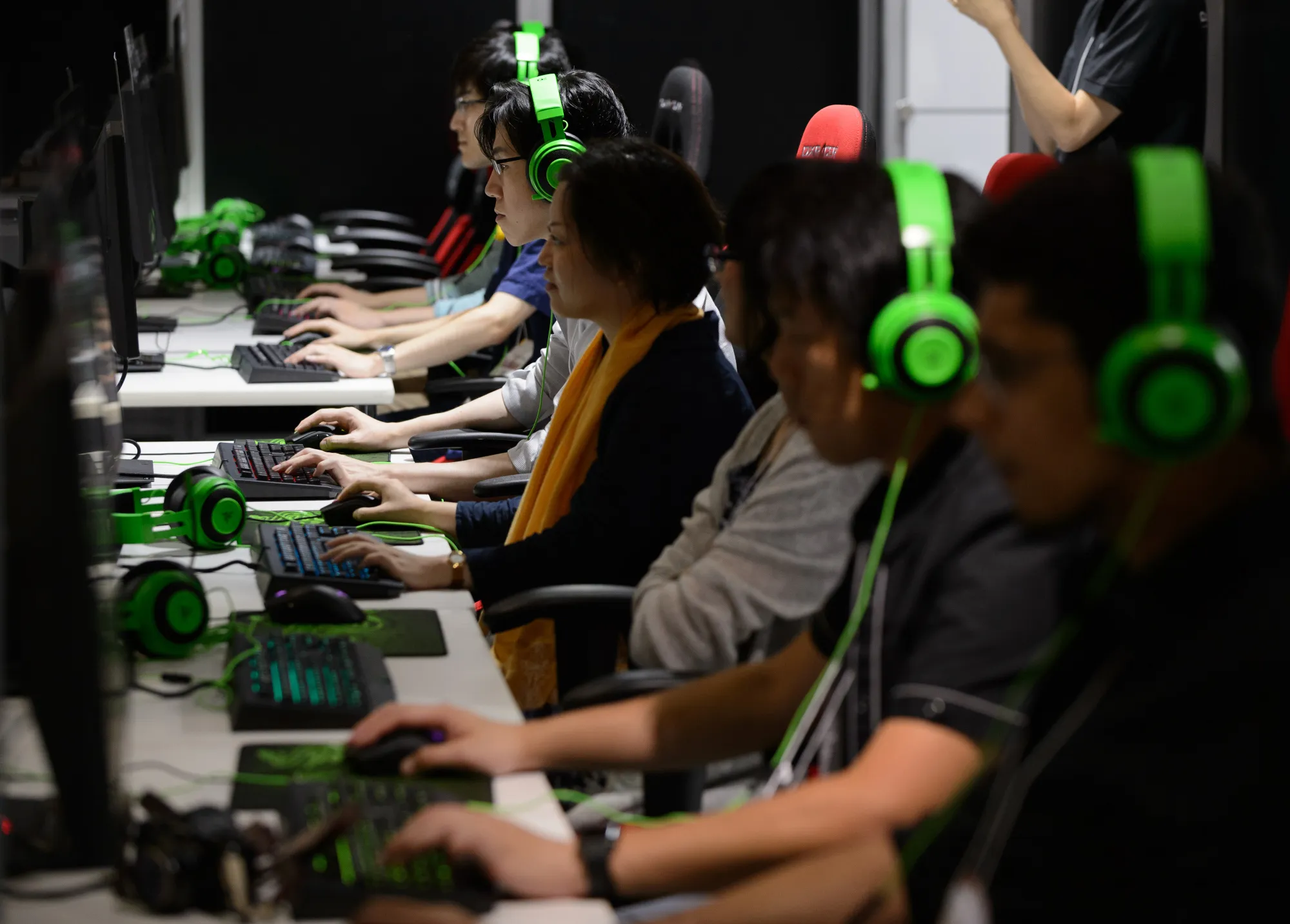 Inside The Tokyo Game Show 2017 
