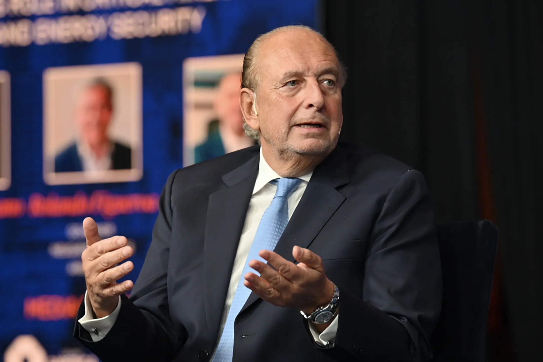 Energy Mogul Makes 100-Year Bet on Argentina's Mineral Wealth - Bloomberg