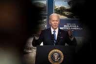 President Biden Speaks On Bipartisan Infrastructure Law