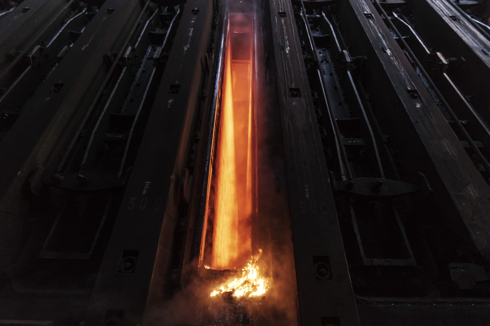 ArcelorMittal beats profit expectations on higher steel demand