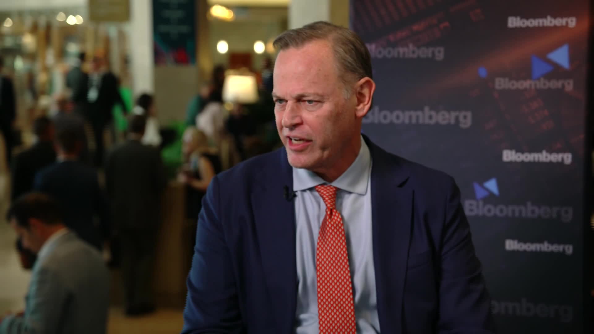 Watch New Mountain Capital’s CEO on Private Equity Bloomberg