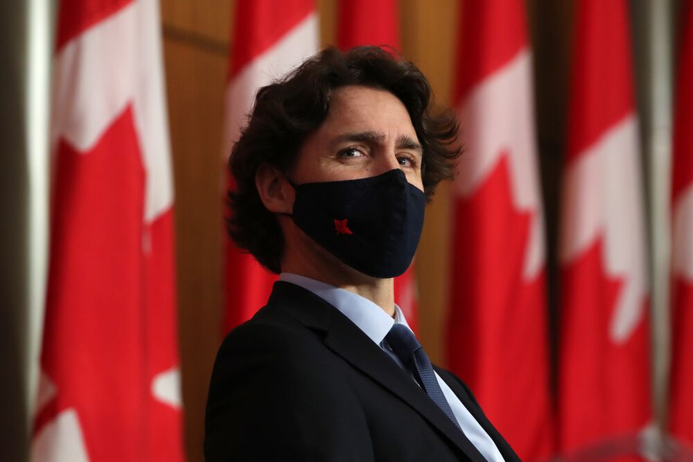 Justin Trudeau.