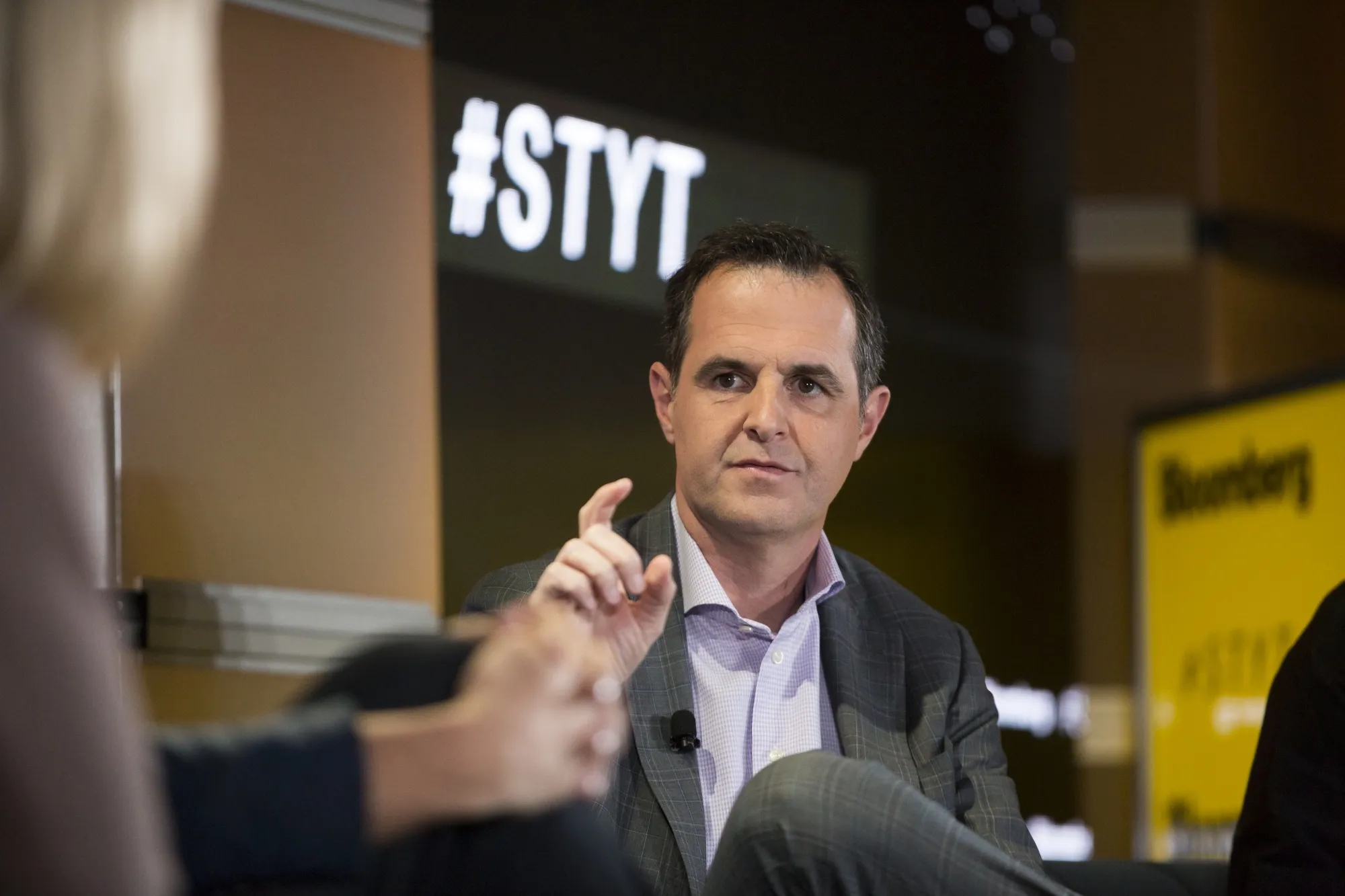 Renaud Laplanche, co-founder and chief executive officer of Upgrade Inc.