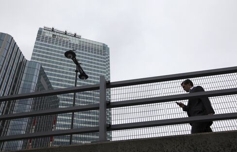 Barclays Headquarters